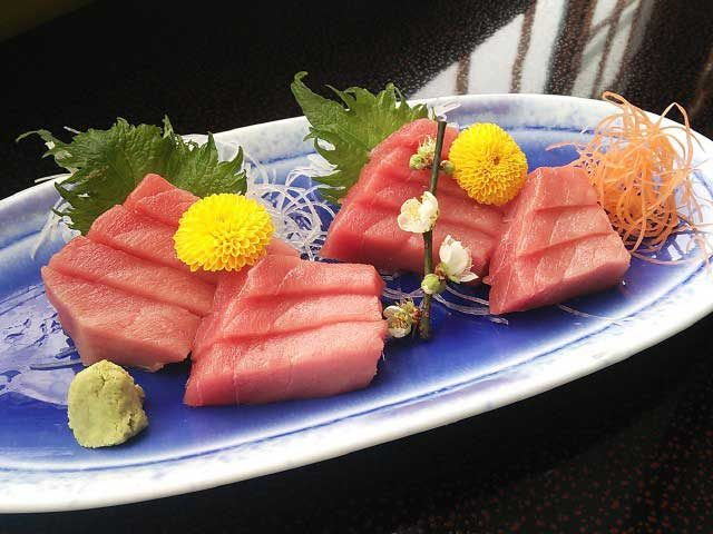 魚時会館 おさかな亭