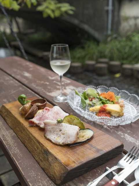 【三島のグルメスポット】#dilettante cafe