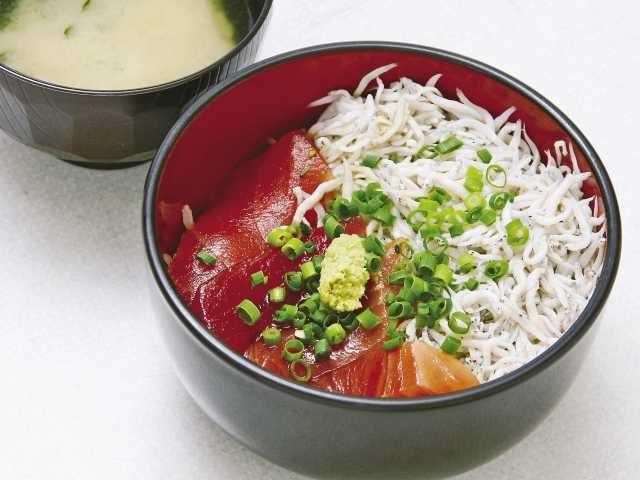 【用宗港のおすすめ店】漁協直営どんぶりハウス