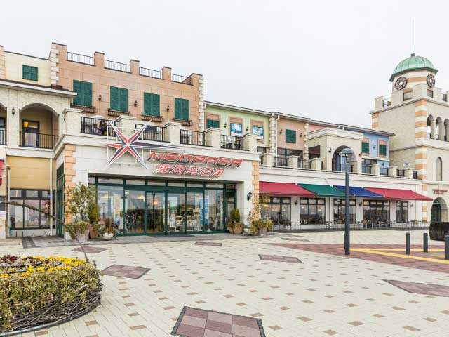 新東名高速道路NEOPASA駿河湾沼津SA上り