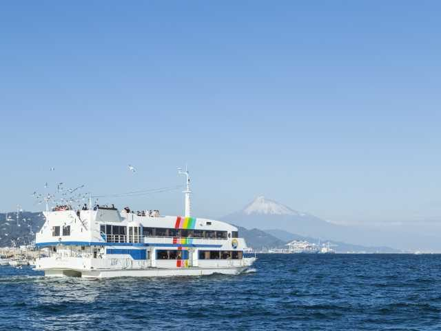 富士山清水みなとクルーズ