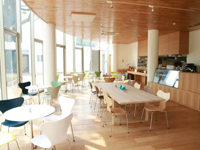 カフェ&ショップ TREEHOUSE