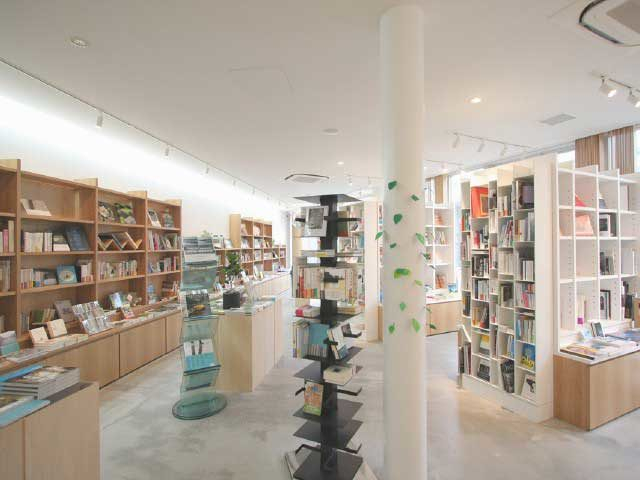 ミュージアムショップ NOHARA BOOKS