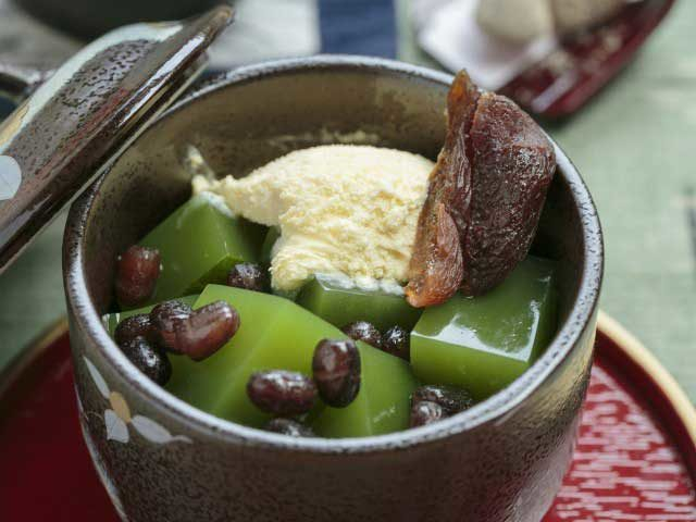 【宇津ノ谷観光】散策途中に寄りたい甘味処「甘味処 今昔」