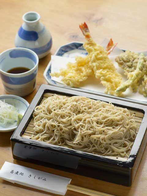 【宇津ノ谷観光】喉越しの良い十割そばの店「蕎麦処 きしがみ」