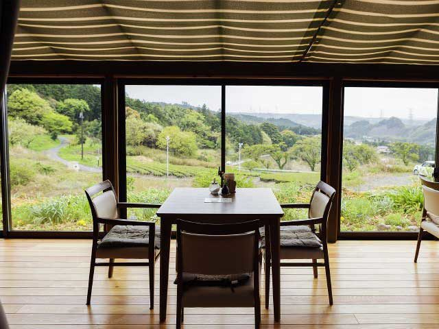 【大井川のグルメスポット】ぬくもりあふれるカフェでデザートを「里山カフェ ゆうふう」