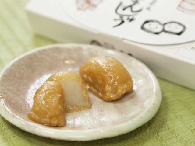 【静岡・島田×ショッピング】伝統の味も新発想も人気の菓子店「龍月堂」