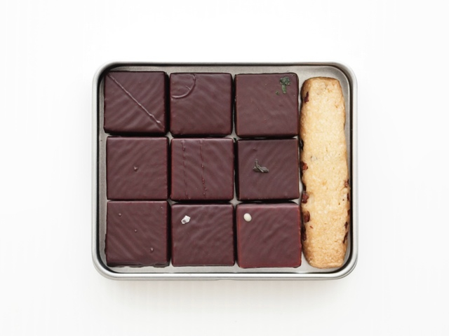 カカオ豆からていねいに作る、絶品チョコレートをアイスで「Conche」