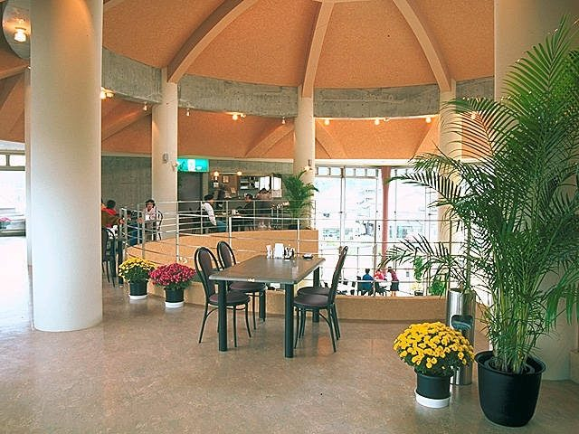 道の駅 貞光ゆうゆう館