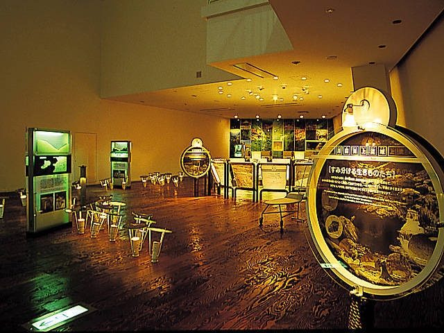 吉野川市美郷ほたる館