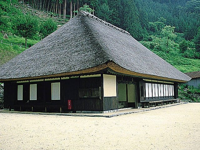 武家屋敷(旧喜多家住宅)