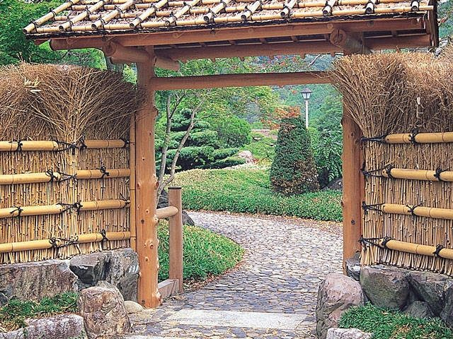 宇和島のおすすめの観光スポット 南楽園