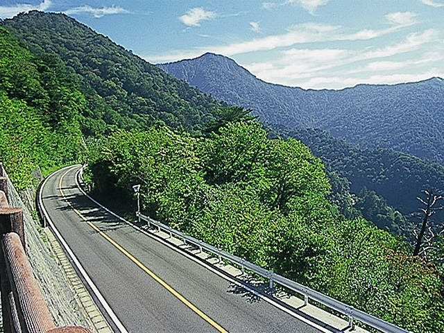 【石鎚&面河×ドライブ】石鎚スカイライン