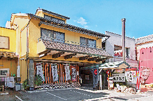 【丹波篠山×山の芋】大手食堂