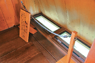 【掛川城の見どころナビ】天守閣