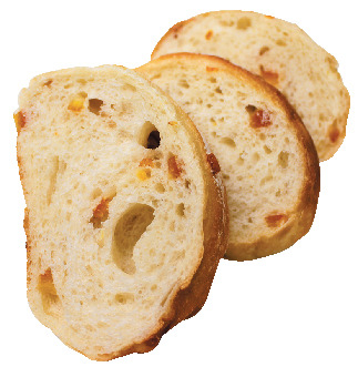 【益子のパン屋】昔懐かしのコッペパンに好みのクリームをサンド「えみぱん」