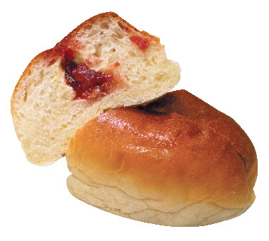 【益子のパン屋】昔懐かしのコッペパンに好みのクリームをサンド「えみぱん」