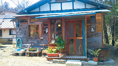 【益子&真岡×里山カフェ】カフェ・ギャラリー 作坊吃