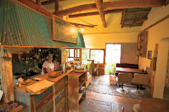 【益子&真岡×里山カフェ】カフェ・ギャラリー 作坊吃