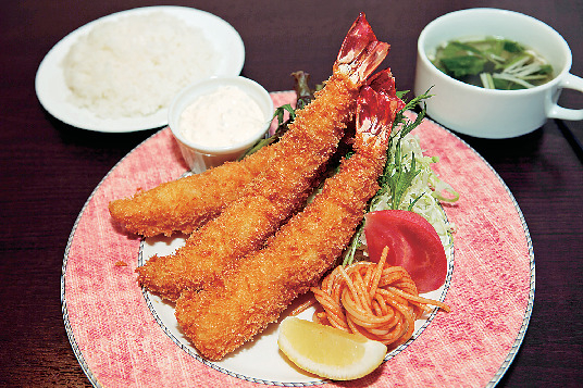 【阪神間×子連れランチ】味・量ともに大満足の洋食店「レストラン 山猫軒」