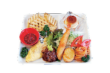 【阪神間×子連れランチ】味・量ともに大満足の洋食店「レストラン 山猫軒」