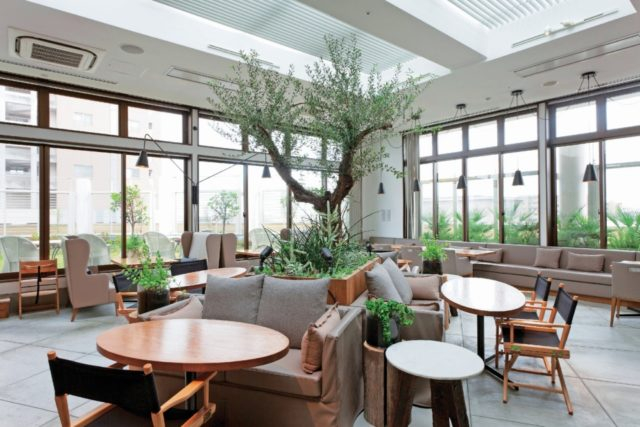 【阪神間×子連れランチ】安心・安全の食材にこだわり「野菜ビストロ Les Légumes」