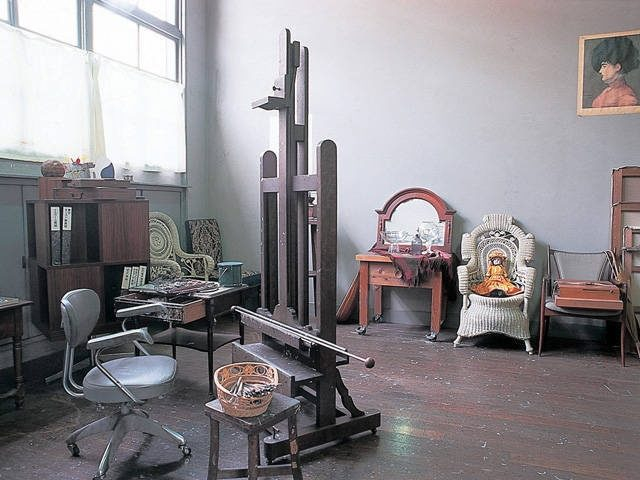 神戸市立小磯記念美術館