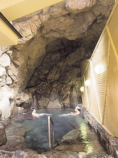 城崎温泉のランドマーク「一の湯」