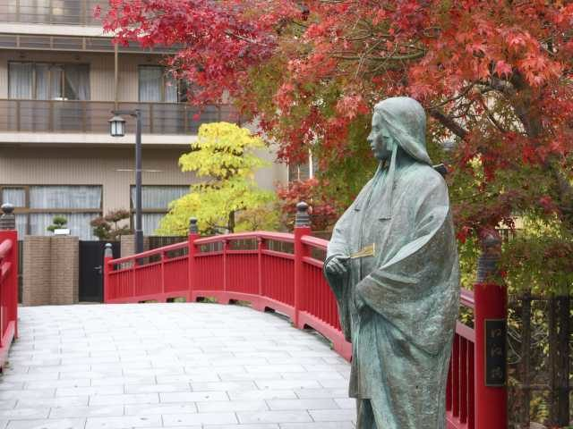 有馬温泉はこんなトコロ