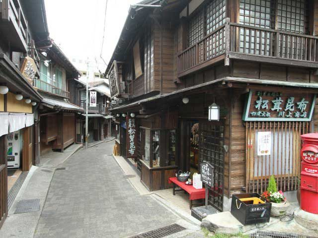 有馬温泉はこんなトコロ