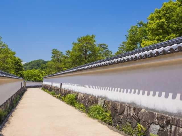 四季折々の自然が美しい日本庭園「姫路城西御屋敷跡庭園 好古園」