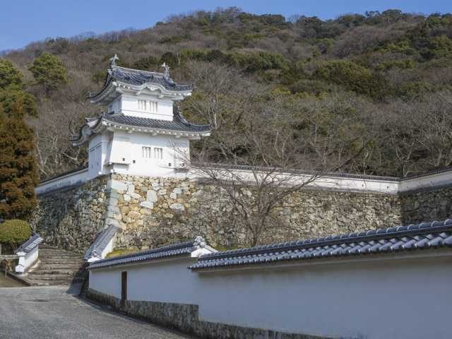 龍野城