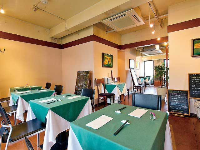 【阪神間×ランチ】スタイリッシュなチャイニーズレストラン「ラヴェニール・チャイナ」