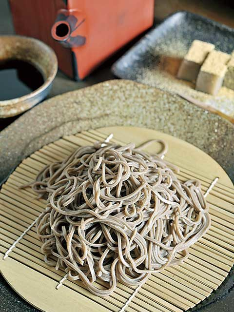 【出石の皿そばオススメの店4選】入佐屋