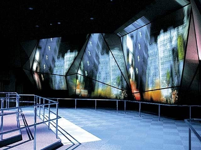 阪神・淡路大震災記念 人と防災未来センター