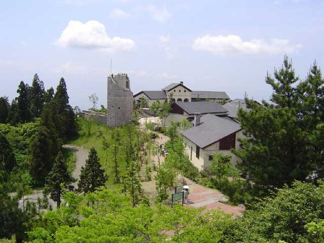 【六甲山観光】六甲ガーデンテラス