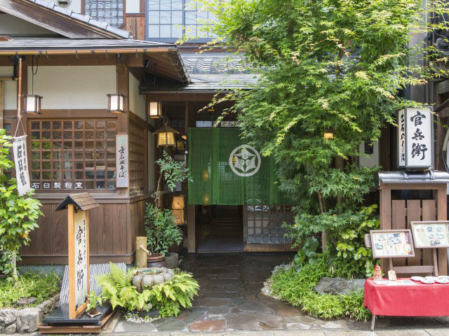 【出石の皿そばオススメの店4選】官兵衛