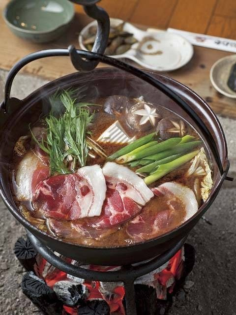 【丹波篠山×猪肉】いわや