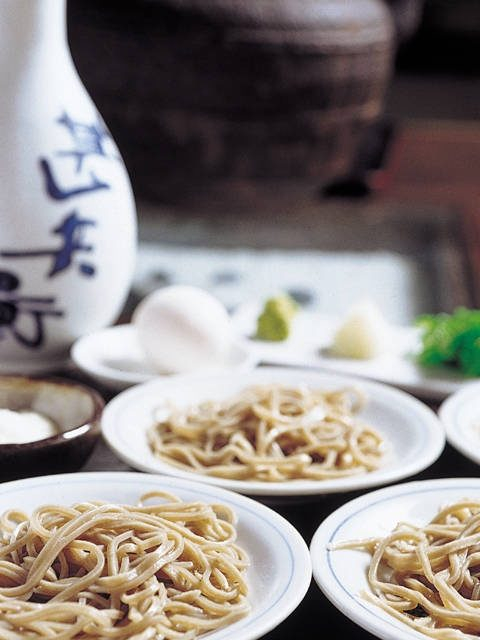 【出石の皿そばオススメの店4選】さらそば甚兵衛