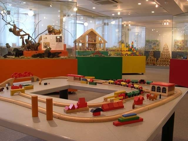 有馬玩具博物館