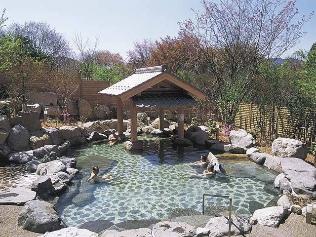 こんだ薬師温泉ぬくもりの郷