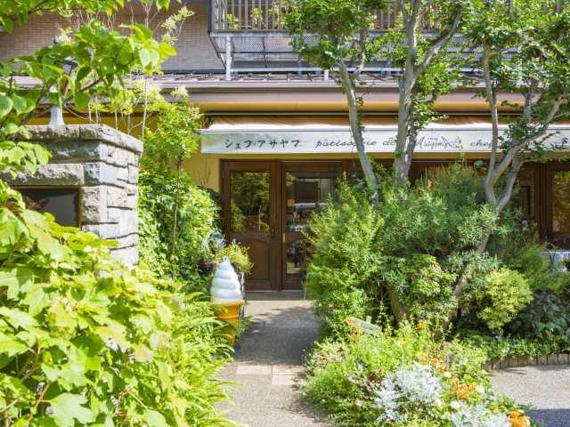 シェフアサヤマ 芦屋洋菓子工房