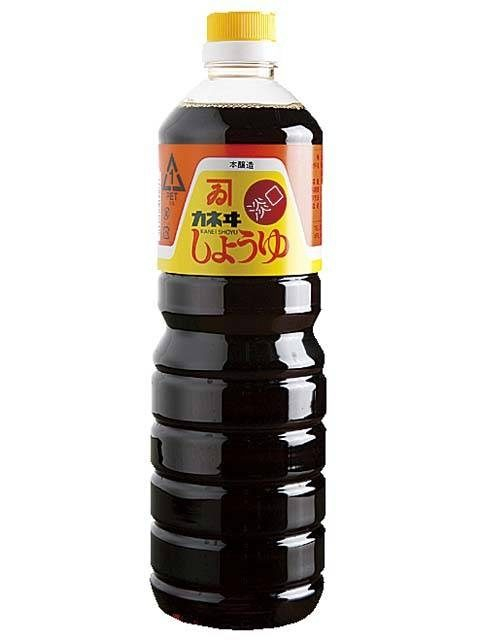カネヰ醤油