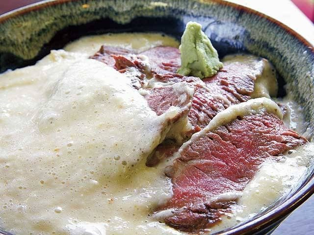 【丹波篠山×山の芋】大手食堂