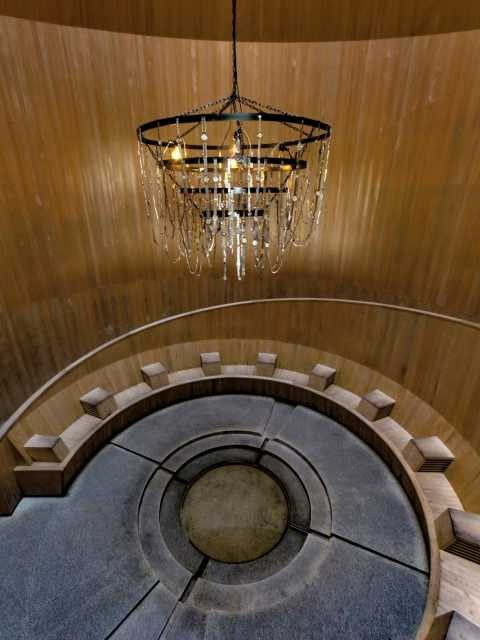 自然体感展望台 六甲枝垂れ