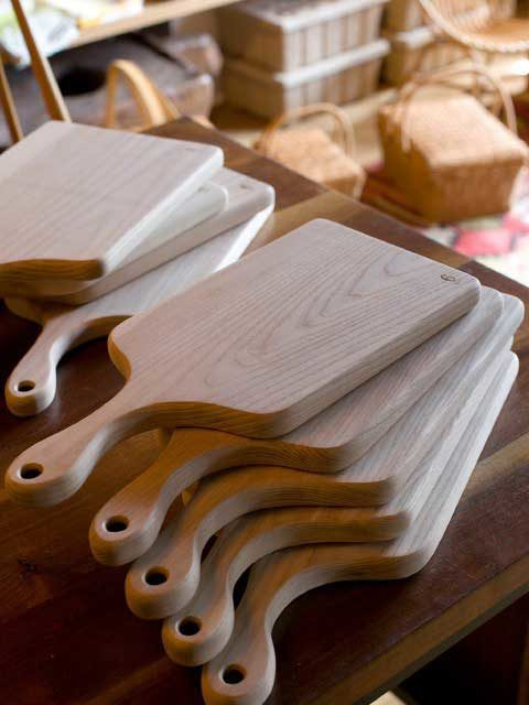 家具職人のオーナーが暮らしをトータルに提案「木工と暮らしの店 『6』rock」