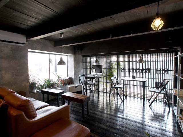 ランチもディナーも楽しめる気楽なカフェ「RH BAGELS」