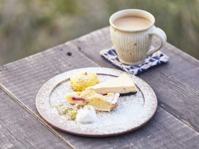 【丹波篠山のランチスポット】キャリー焼菓子店