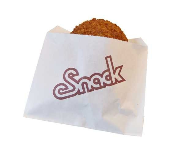 多い日は一日に2000個売れる「竹中肉店」