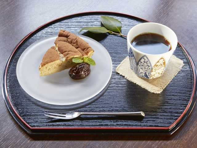 和洋のセンスが融合したおしゃれカフェ「茶房堂加亭」